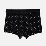 Girls 100% Cotton Boyshorts Inner Elastic Stretch Pack of 2 - Bodycare