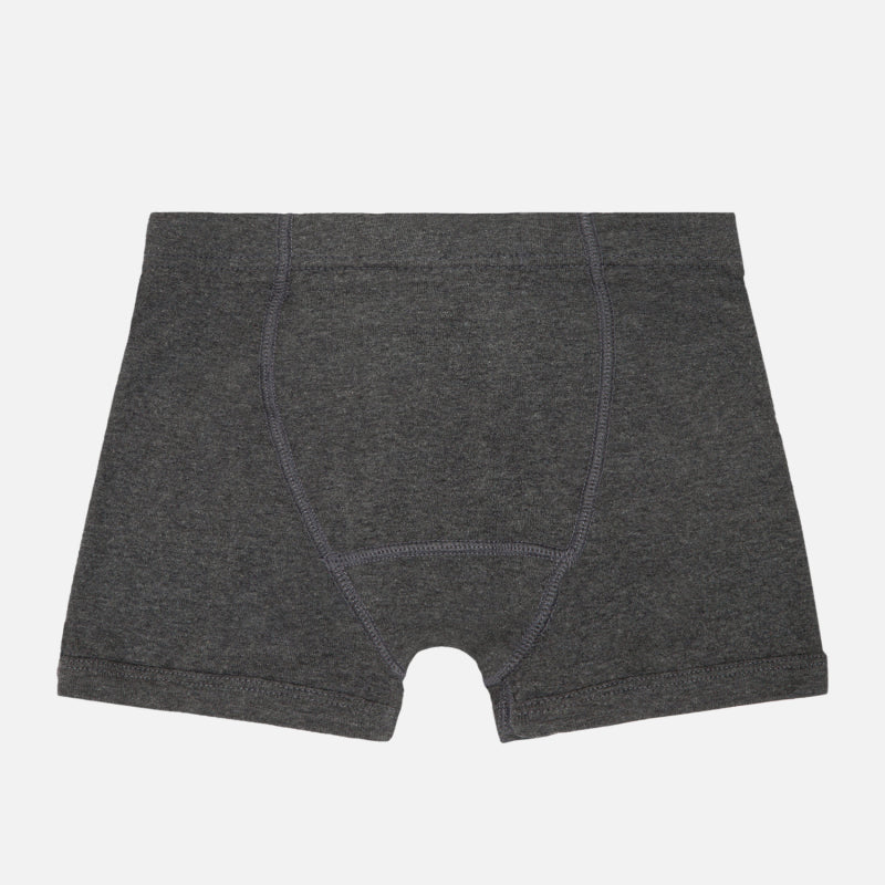 Bodycare Boys Solid Trunks Pack Of 2