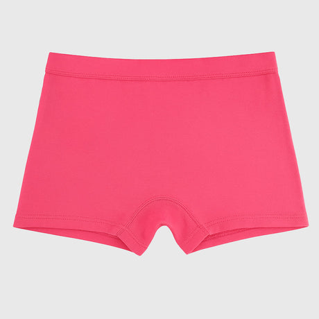 Bodycare Girls Boyshorts Solid Pack Of 2