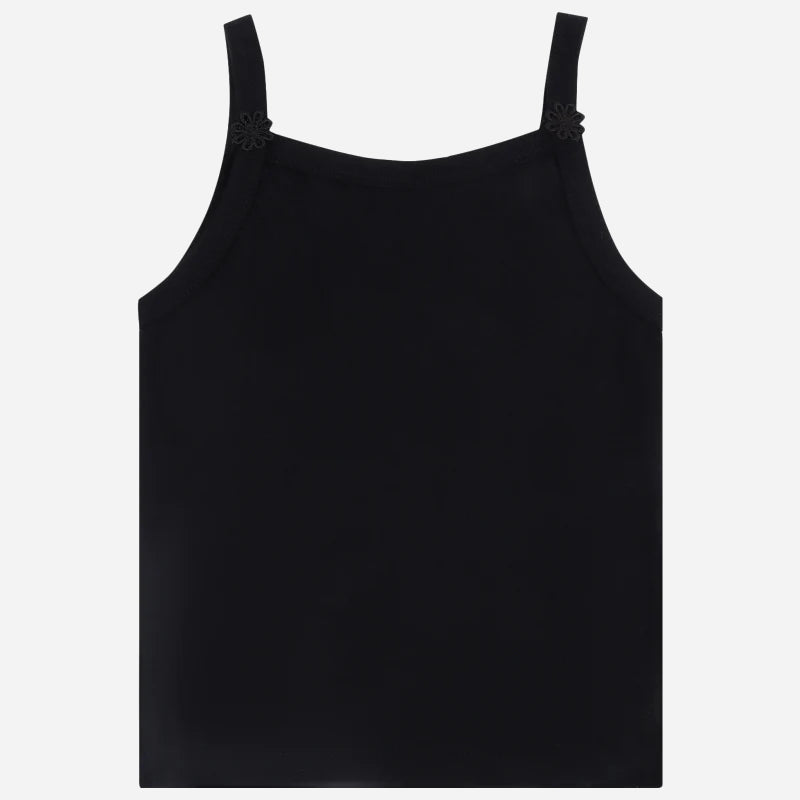 Girls Vest Dori Neck Sleeveless Pack of 6 - Bodycare