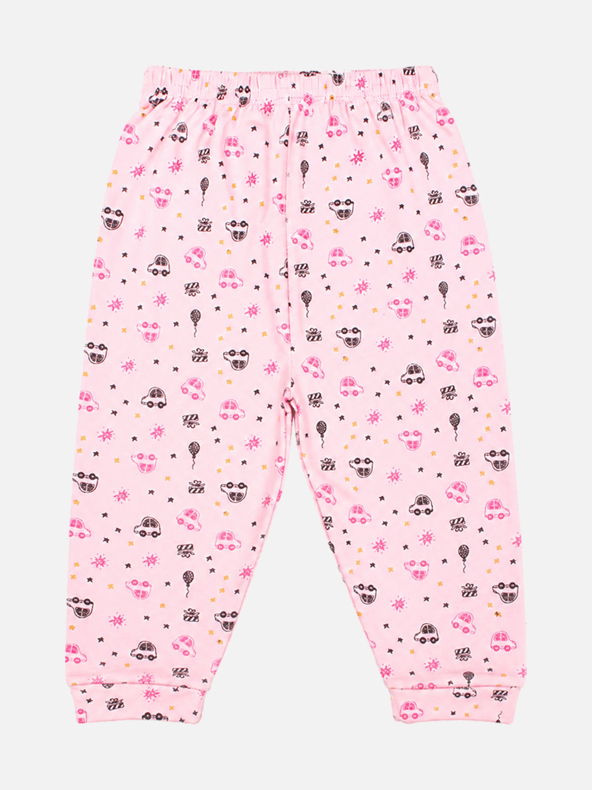 Unisex Soft Pyjama for Comfortable Sleepwear, Lounge Wear and Everyday Nightwear Essentials - Pack of 3