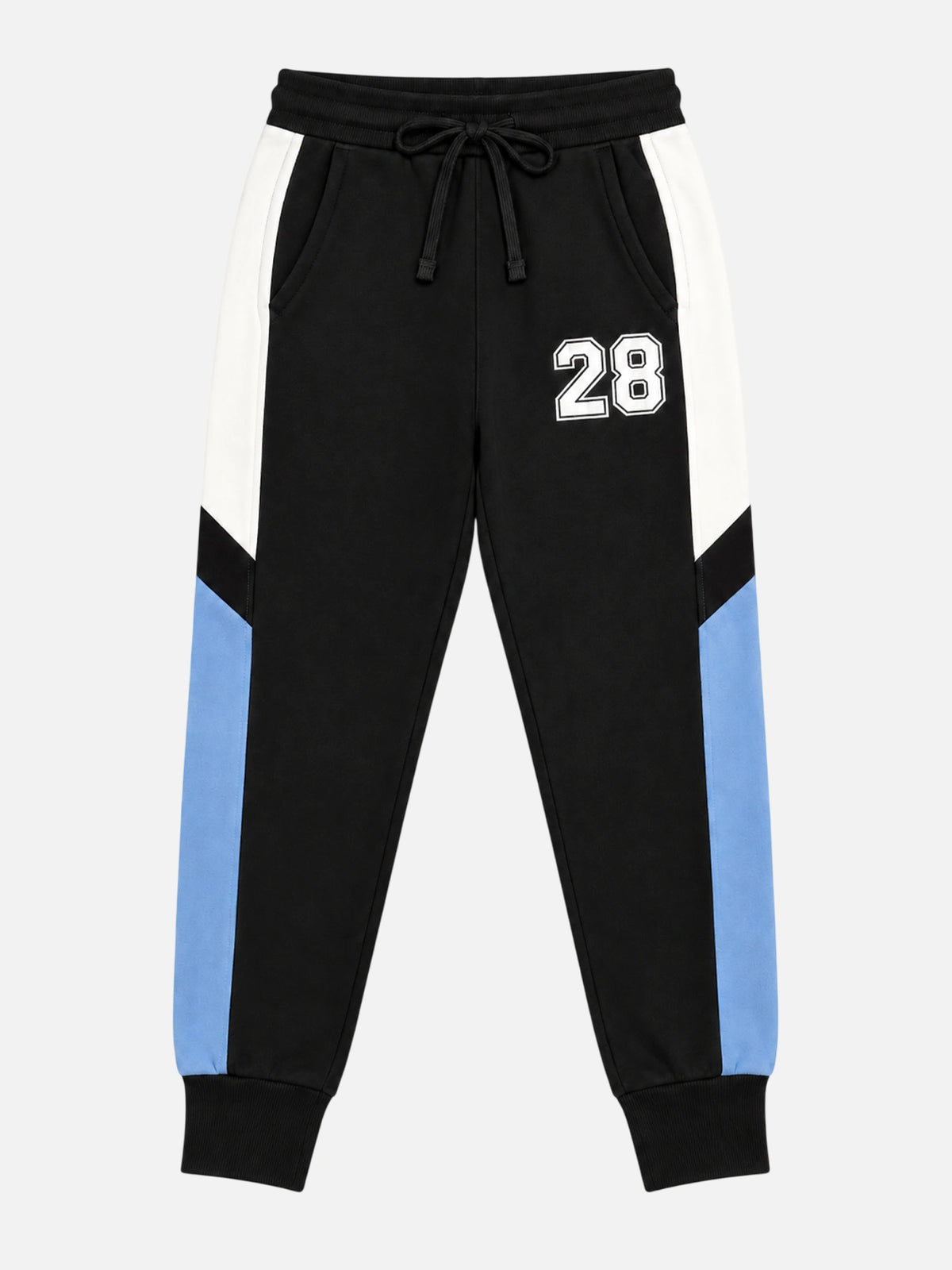 Boys French Terry Clothing Set with Printed Full Sleeve T-Shirt and Pajama for Casual Wear and Easy Movement
