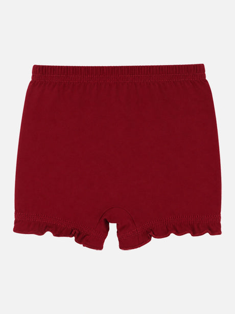 Unisex 100% Cotton Bloomer Pack of 6