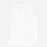 Quilt Antibacterial Unisex Round Neck Sleeveless Thermal Top Pack Of 2