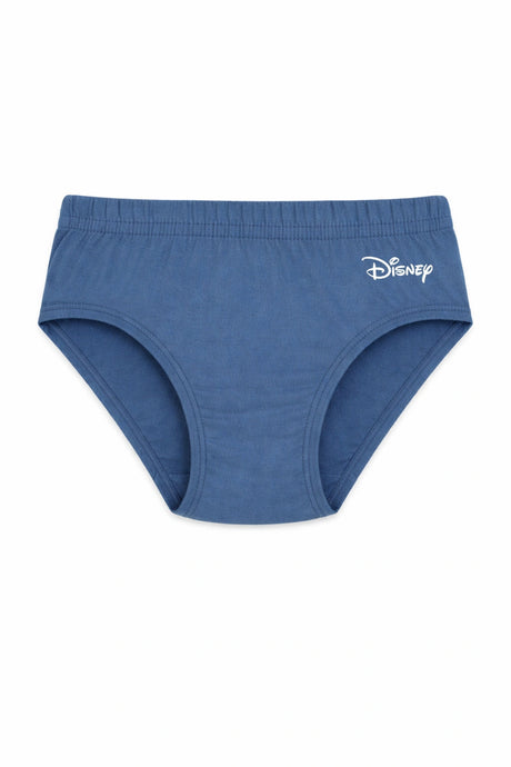 Baby Boys Mickey & Friends Brief Inner Elastic Pack of 6