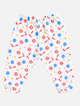 Unisex Pyjama Pack of 3