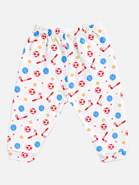 Unisex Pyjama Pack of 3