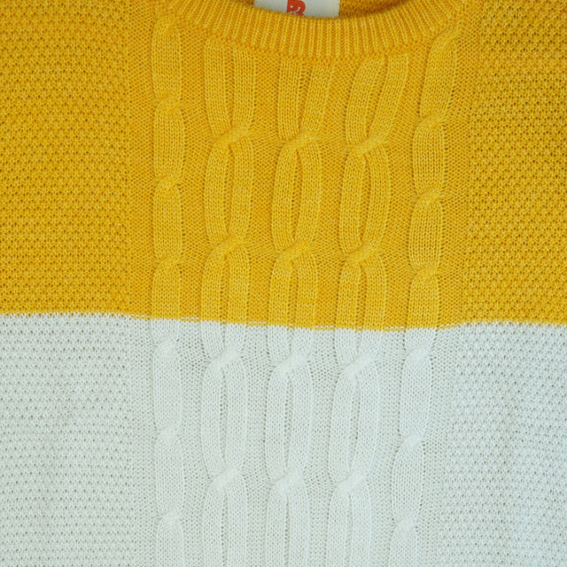 Boys Sweater Round Neck Full Sleeves - Bodycare