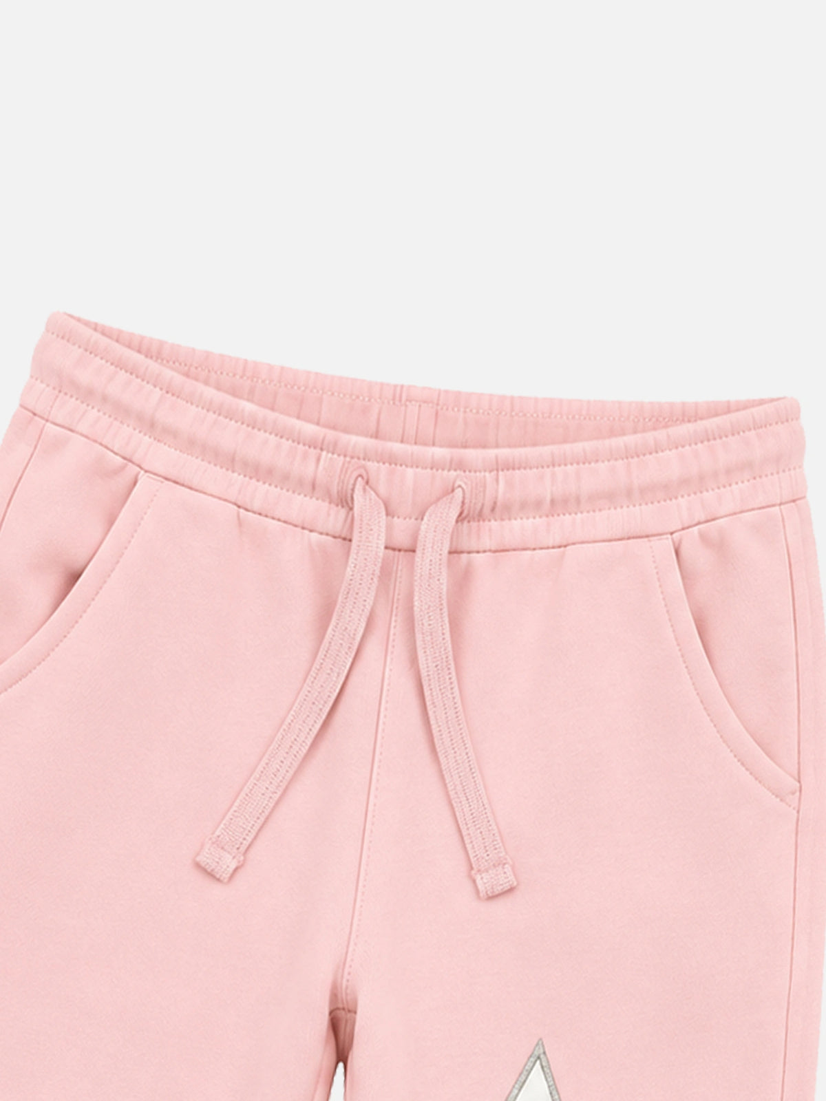 Girls Cotton Regular Fit Printed Track Pant for Casual Wear, Jogger Styling, Lounge Comfort and Easy Movement