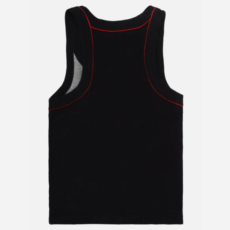 Boys Vest Round Neck Sleeveless Pack of 3