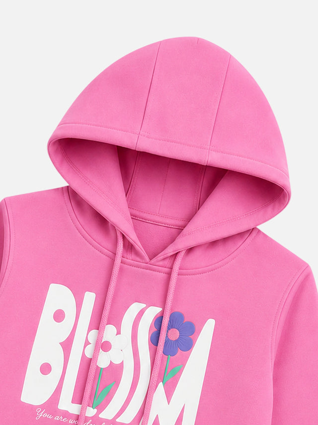 Girls Sweatshirt for Everyday Casual Wear, Warm Layering Comfort and Practical Wardrobe Essentials for Daily Use