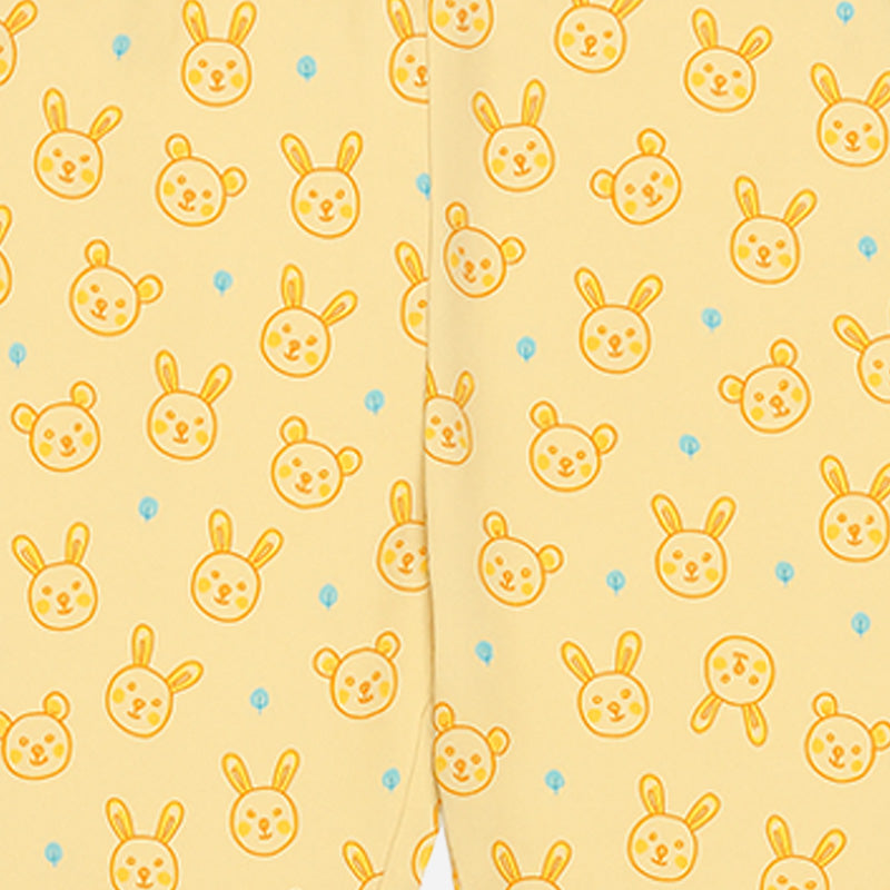 Bodycare Baby All Over Print Pajami Pack Of 3