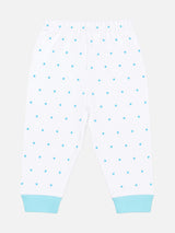 Boys Solid Long Length Pyjama for Sleepwear, Lounge Comfort and Everyday Nightwear Essentials - Pack of 3