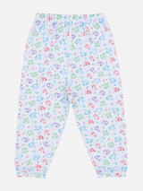 Unisex Pyjama with Elastic Comfort for Sleepwear, Lounge Wear and Everyday Nightwear Use - Pack of 3