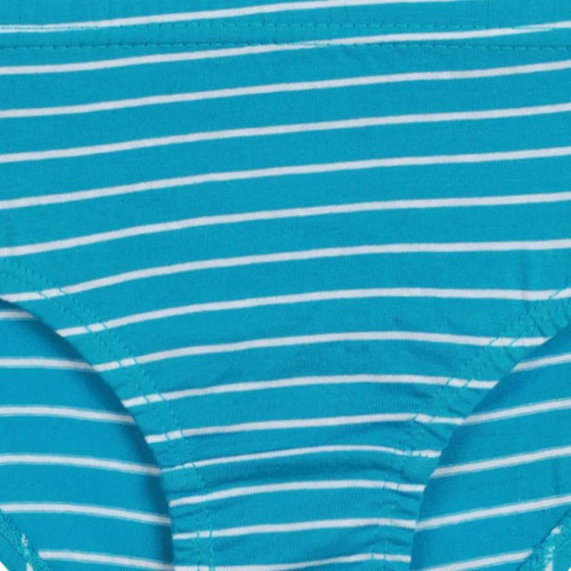 Girls Panty Lycra Waistband Pack of 6 - Bodycare