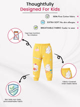 Unisex Pyjama Inner Elastic