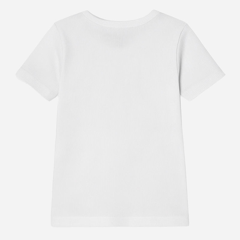 Unisex Antibacterial Thermal Top Round Neck Half Sleeves Pack of 1