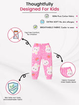 Baby Girls Pyjama Inner Elastic