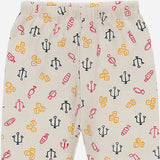 Bodycare Unisex Pajami Solid Pack Of 3