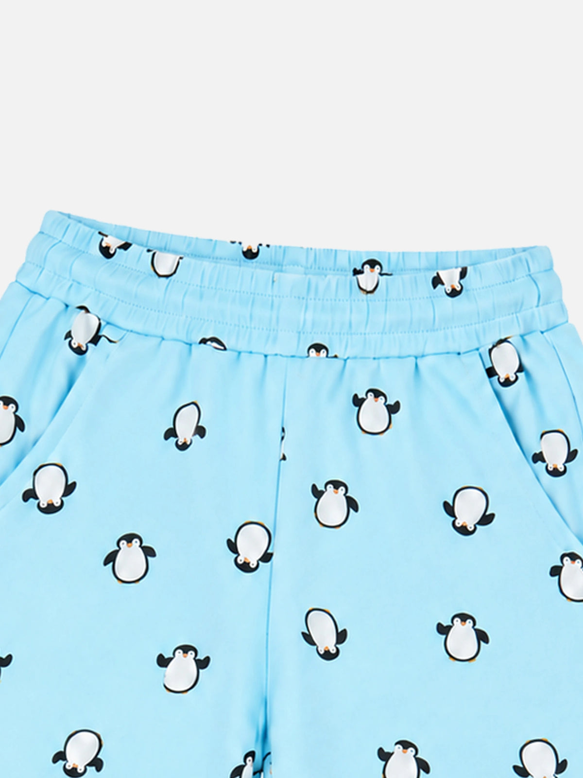 Girls Interlock Printed Track Pant with Regular Fit for Casual Wear, Lounge Comfort and Everyday Movement