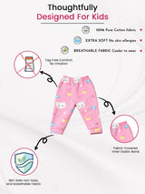 Baby Girls Pyjama Inner Elastic
