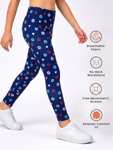 Girls Leggings Pack of 1 - Bodycare