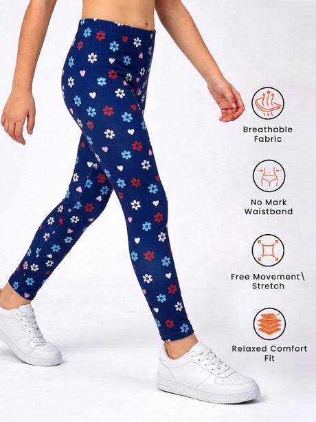 Girls Leggings Pack of 1