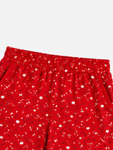 Women 100% Cotton Lower Pyjama with Side Pockets and Skinny Fit Track Pant Style for Casual Active Wear