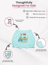 Unisex Cotton Spandex Bloomer Pack of 6 - Bodycare