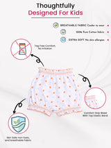 Unisex 100% Cotton Bloomer Pack of 3 - Bodycare