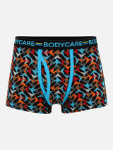 Boys Cotton Solid Innerwear Trunks with Top Elastic, Soft Breathable Fabric and Comfortable Stretch Fit - Pack of 2