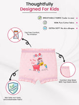 Unisex 100% Cotton Bloomer Pack of 6 - Bodycare