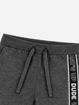 Baby Boys Solid Track Pant for Comfortable Casual Dressing, Lounge Wear and Easy Everyday Movement - Pack of 1