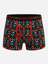 Boys Cotton Solid Innerwear Trunks with Top Elastic, Soft Breathable Fabric and Comfortable Stretch Fit - Pack of 2