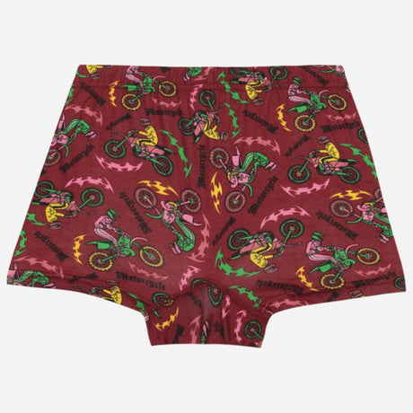 Bodycare Boys Cotton Trunk Self Design Pack Of 2