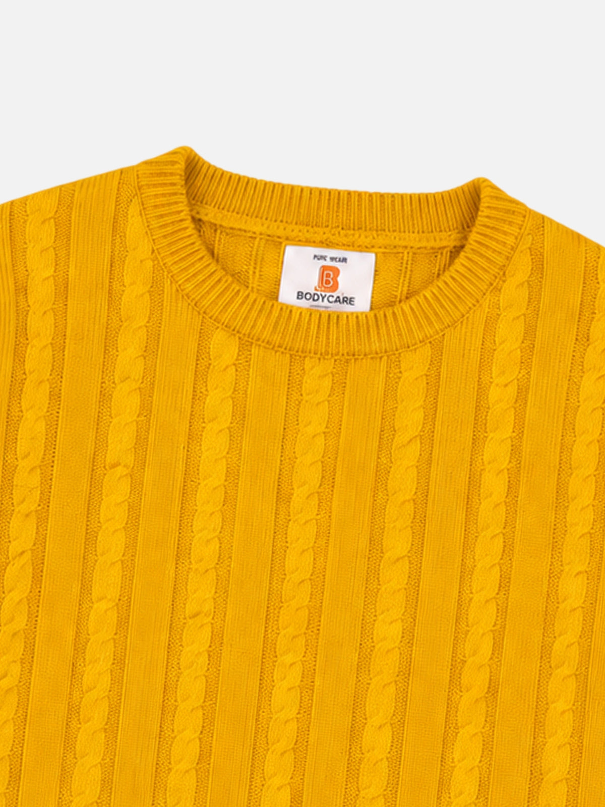 Boys Soft Cotton Blend Sweater for Winter Wear, Warm Comfort, Casual Styling and Wardrobe Essentials