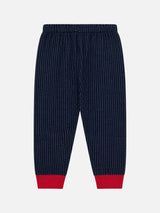 Unisex Pyjama Front Open Full Sleeves