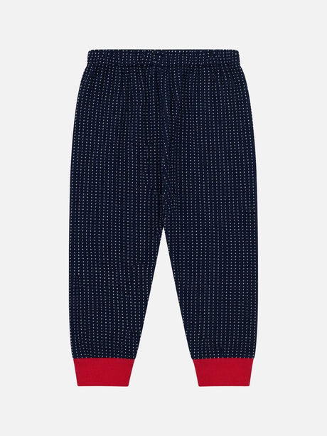 Unisex Pyjama Front Open Full Sleeves