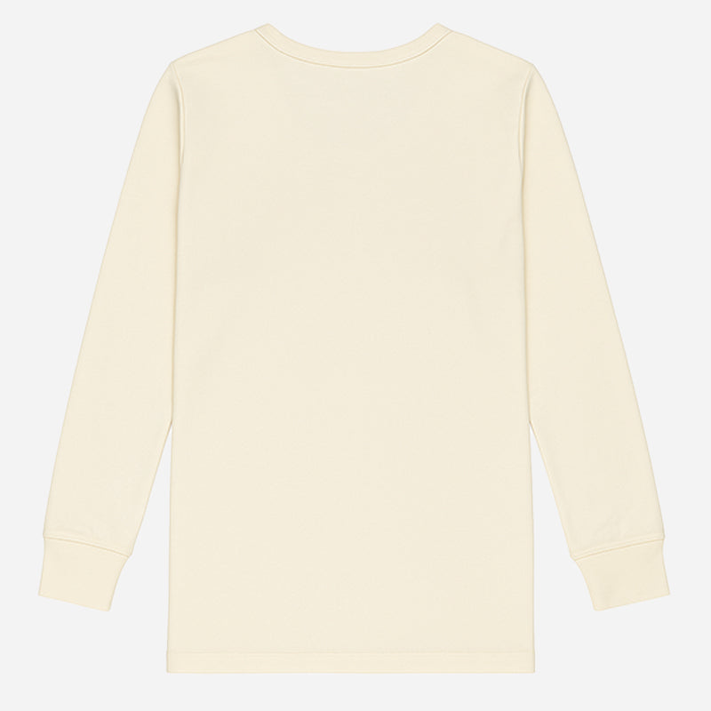 Ayaki Thermal Unisex Top Round Neck Full Sleeves Solid