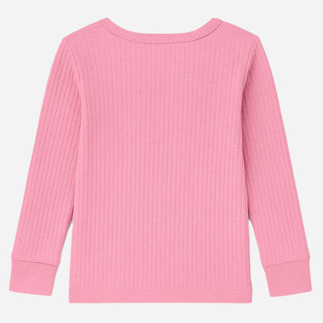 Quilt Bodycare Antibacterial Unisex Round Neck full Sleeves Thermal Top & Pajami Set