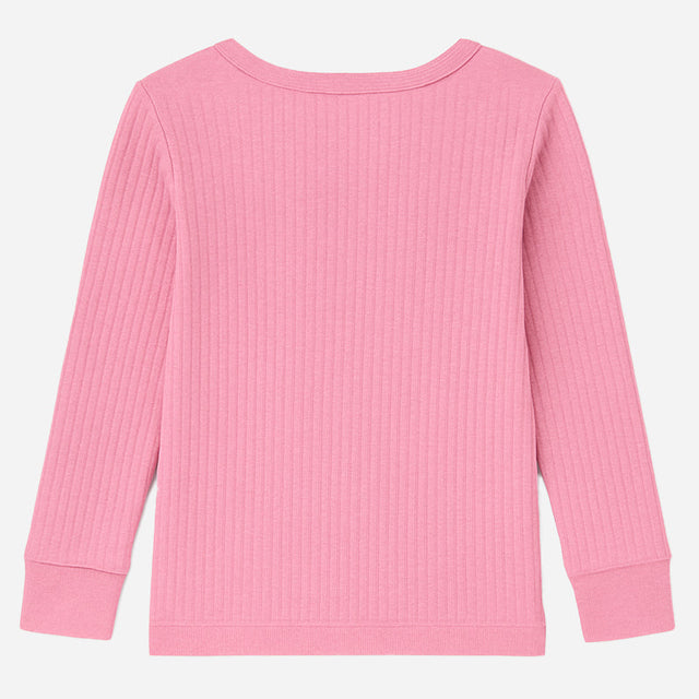 Unisex Antibacterial Thermal Top Round Neck Full Sleeves - Bodycare