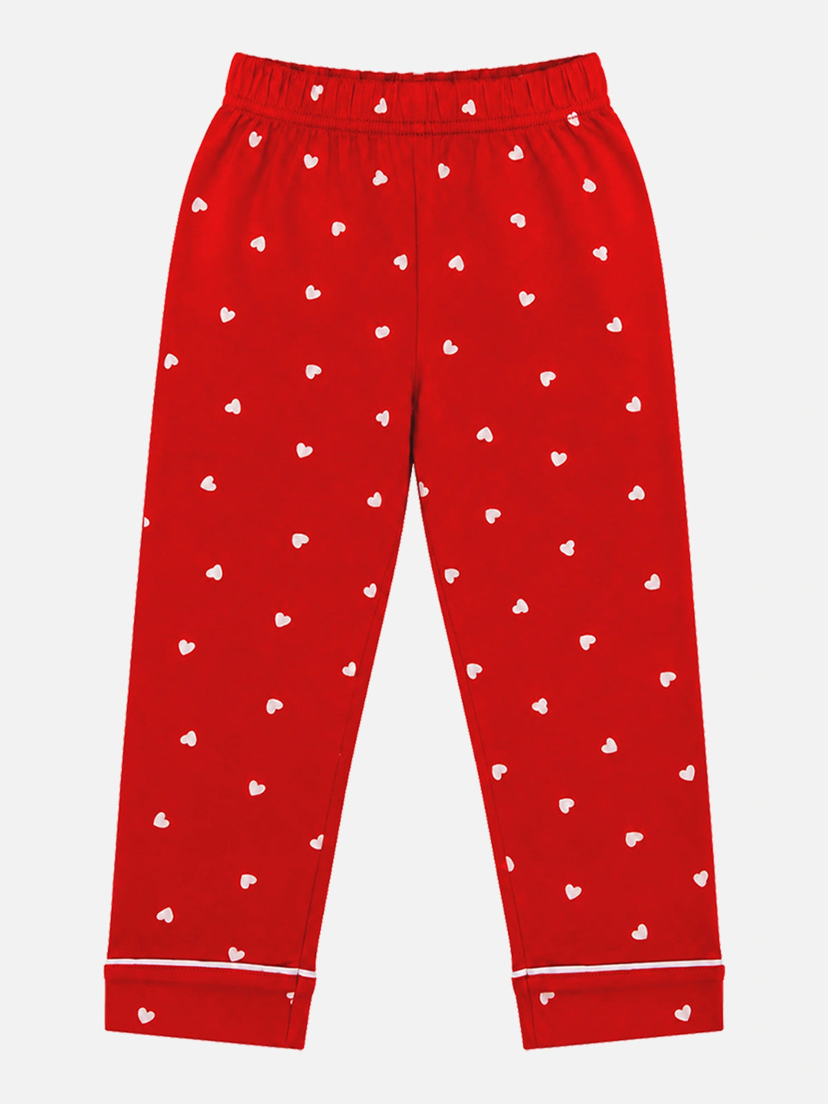Girls Cotton Night Suit for Comfortable Sleepwear, Lounge Wear and Everyday Nightwear Essentials for Daily Use