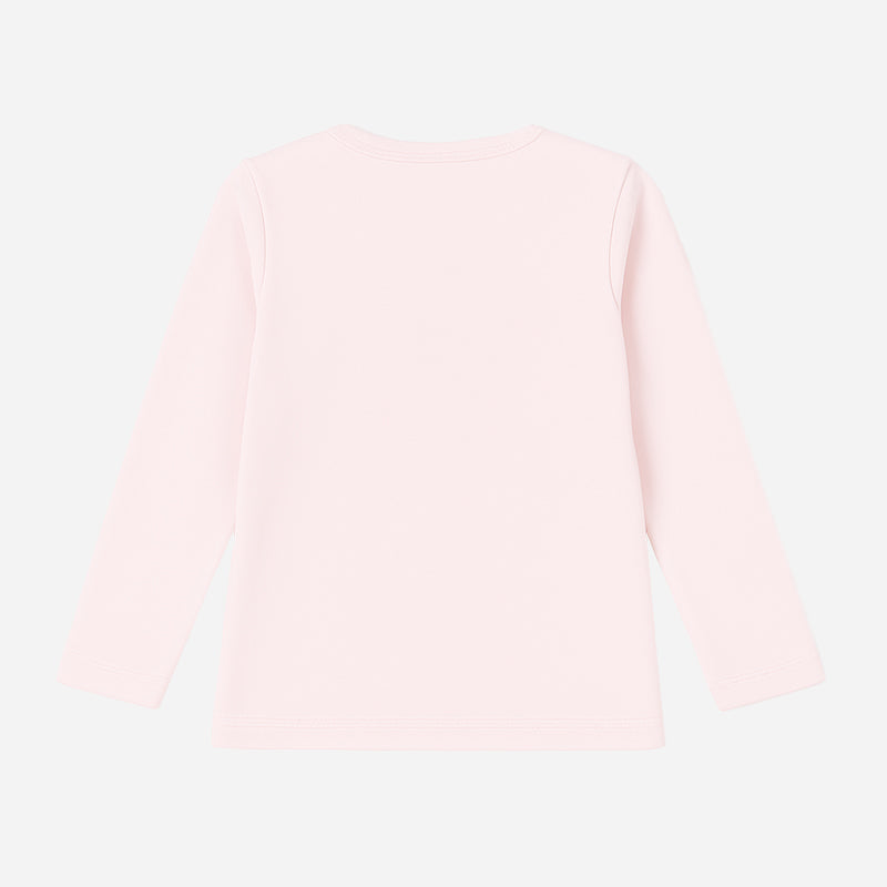 Girls Thermal Set Round Neck Full Sleeves Pack of 1 - Bodycare