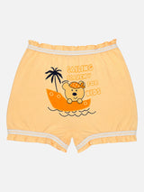 Unisex 100% Cotton Bloomer Pack of 6