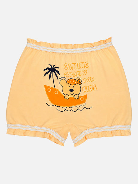 Unisex 100% Cotton Bloomer Pack of 6