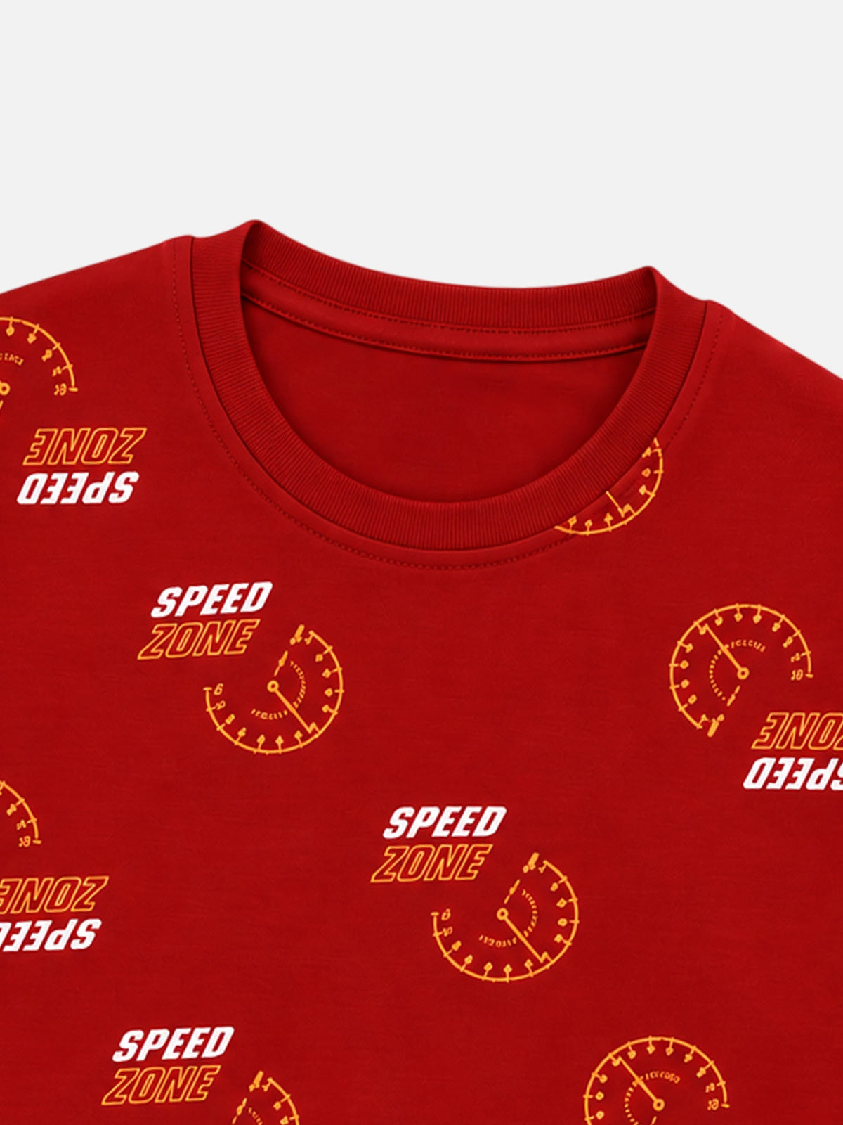 Boys Printed Round Neck Full Sleeve T-Shirt for Casual Wear, Comfortable Coverage and Everyday Wardrobe Use - Pack of 1