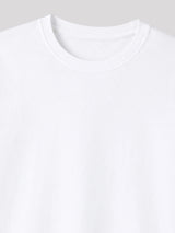 Boys Solid Round Neck Half Sleeves T-Shirt for Casual Wear, Easy Movement and Regular Wardrobe Use - Pack of 2