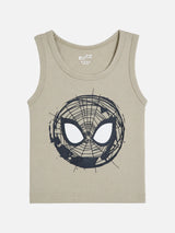 Boys Spider-Man Vest Sleeveless
