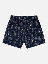 Girls Shorts Pack of 2
