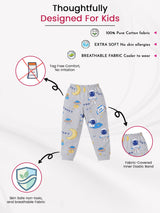 Baby Boys Pyjama Inner Elastic